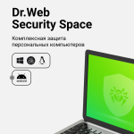Фото Dr.Web Security Space