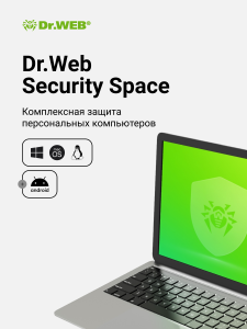 Фото Dr.Web Security Space