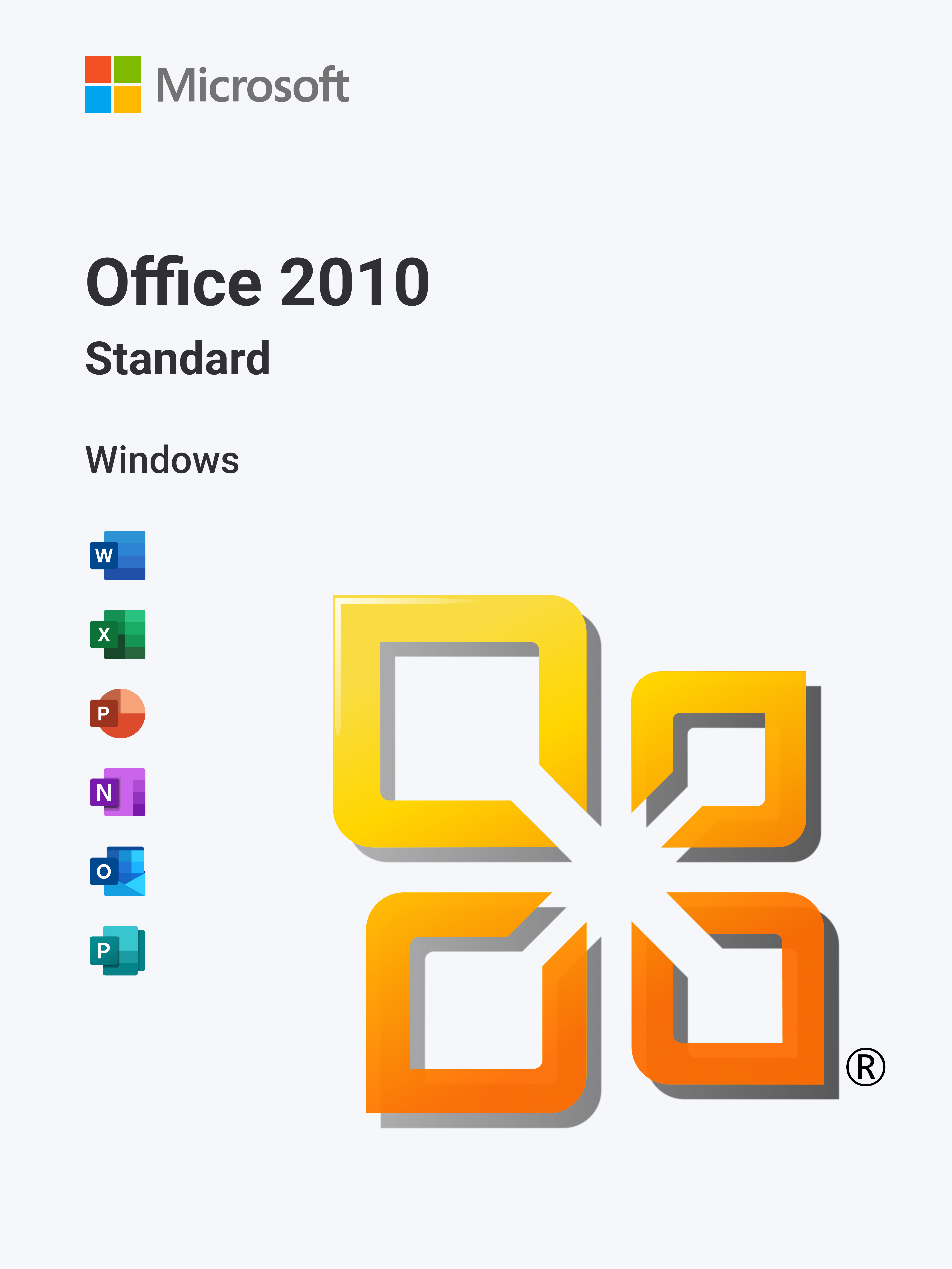 Фото Office 2010 Standard