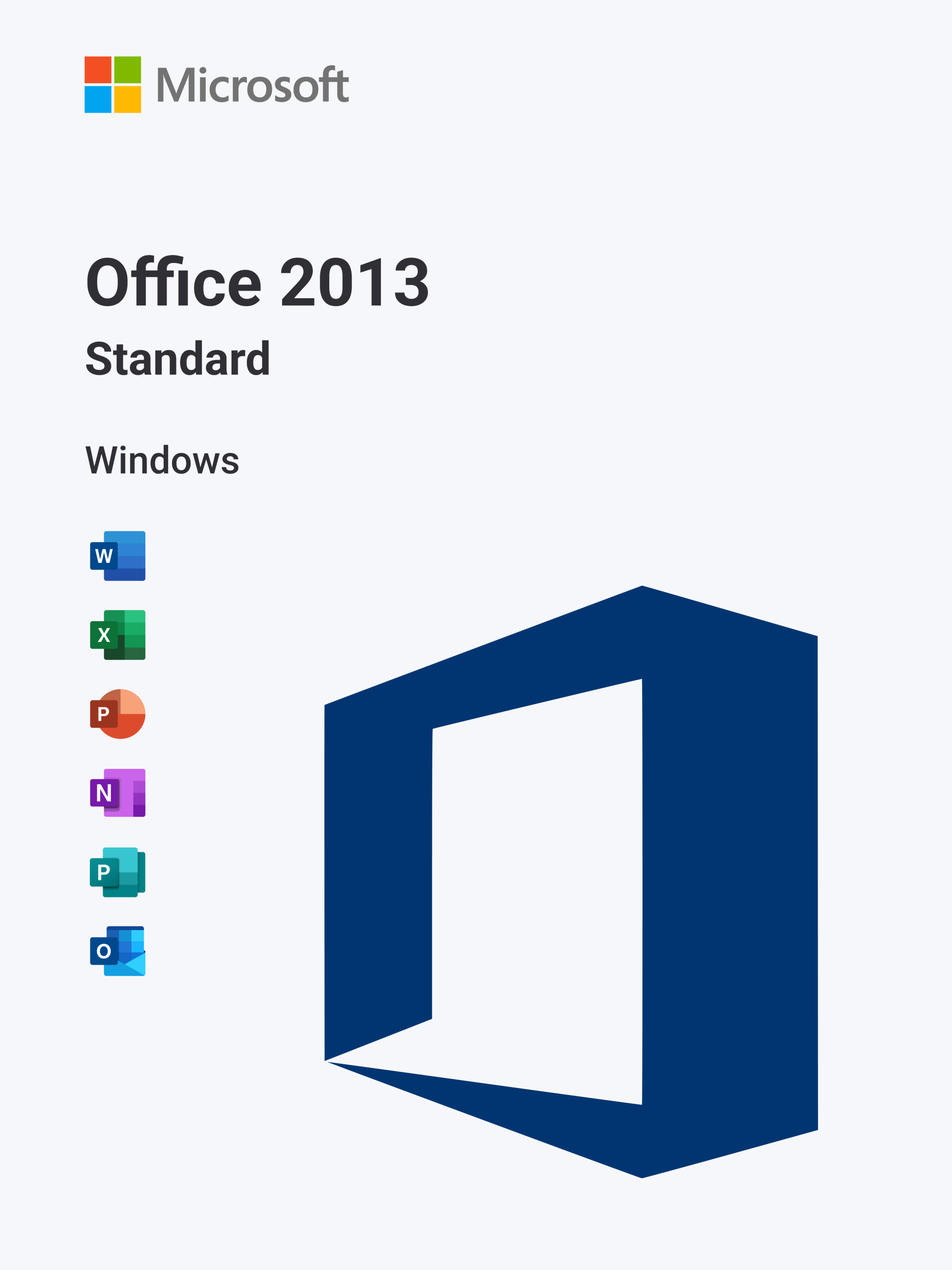 Фото Office 2013 Standard