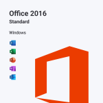 Фото Office 2016 Standard