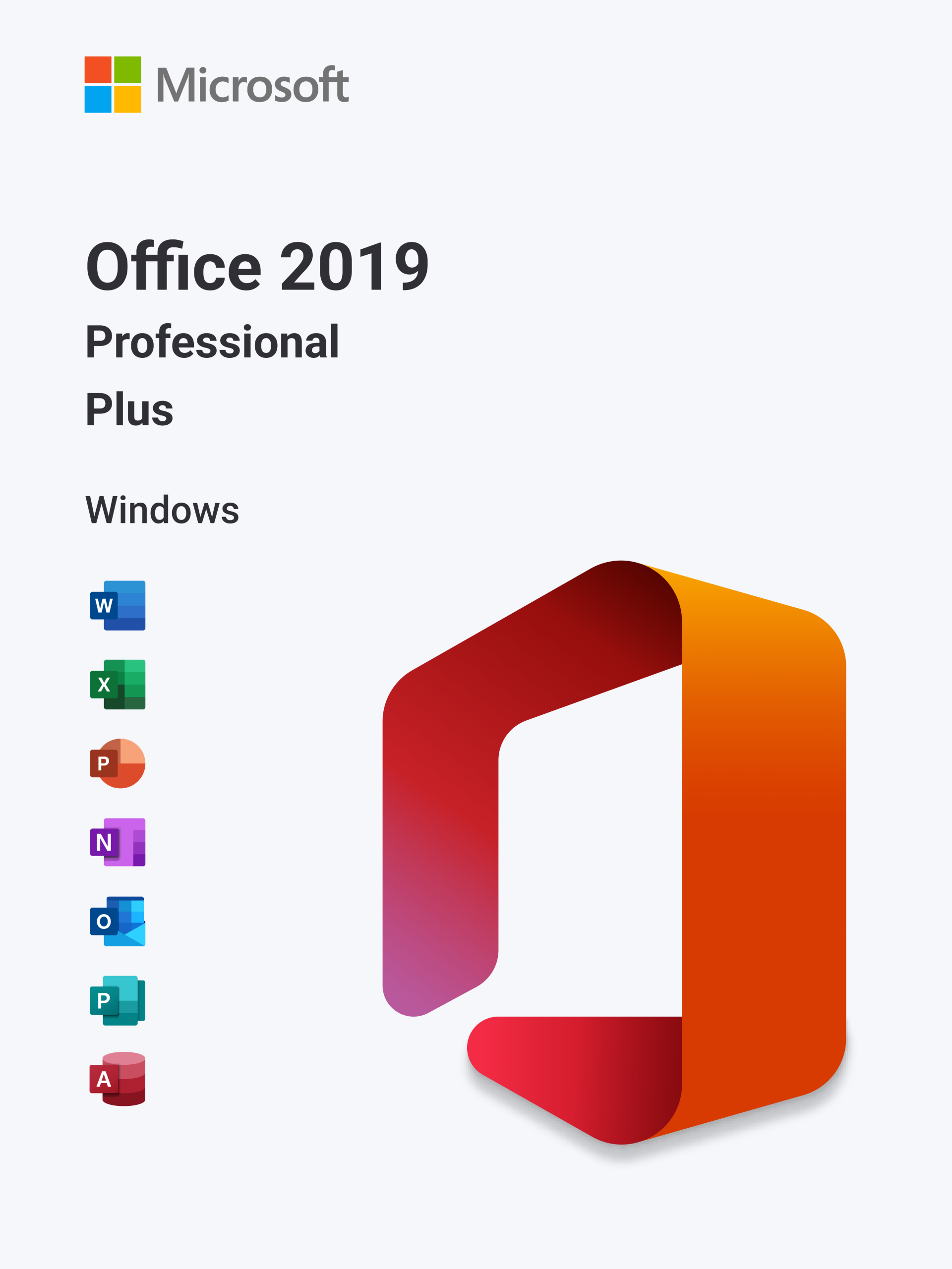 Фото Office 2019 Professional Plus
