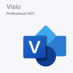 Фото Microsoft Visio Professional 2021