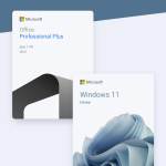 Изображение Windows 11 Home + Office 2021 Professional Plus