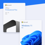 Изображение Windows 11 Pro + Office 2021 Professional Plus