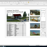 Фото Revit 2022 Screenshot