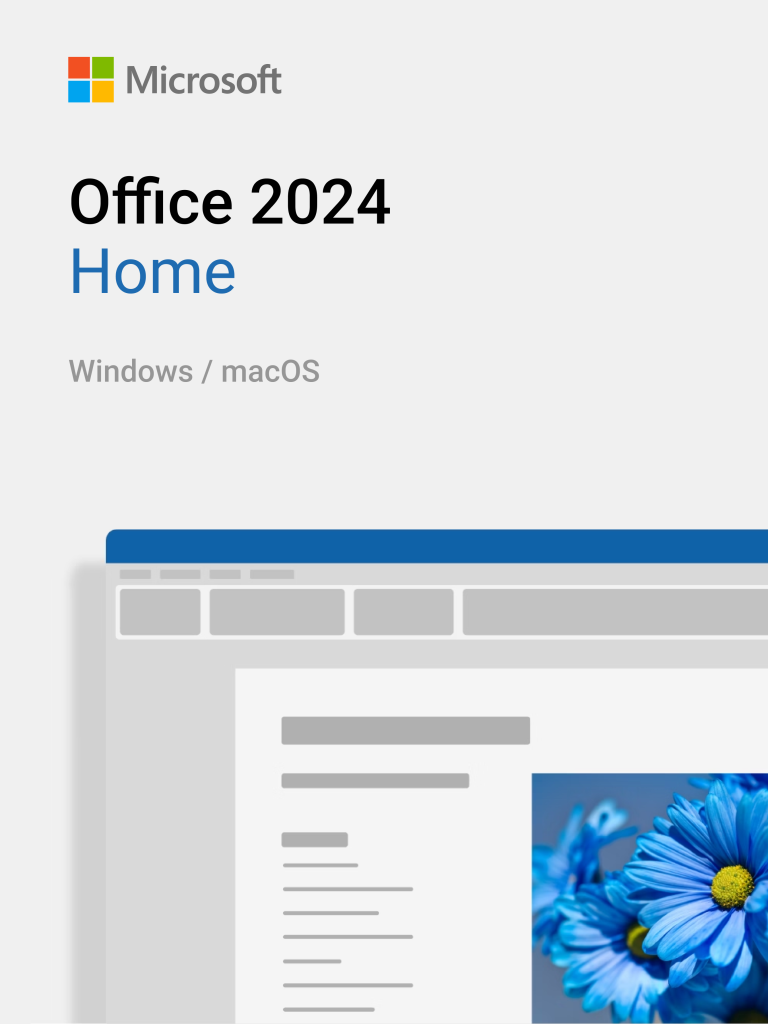 Купить лицензионные ключи активации Microsoft Office от 790