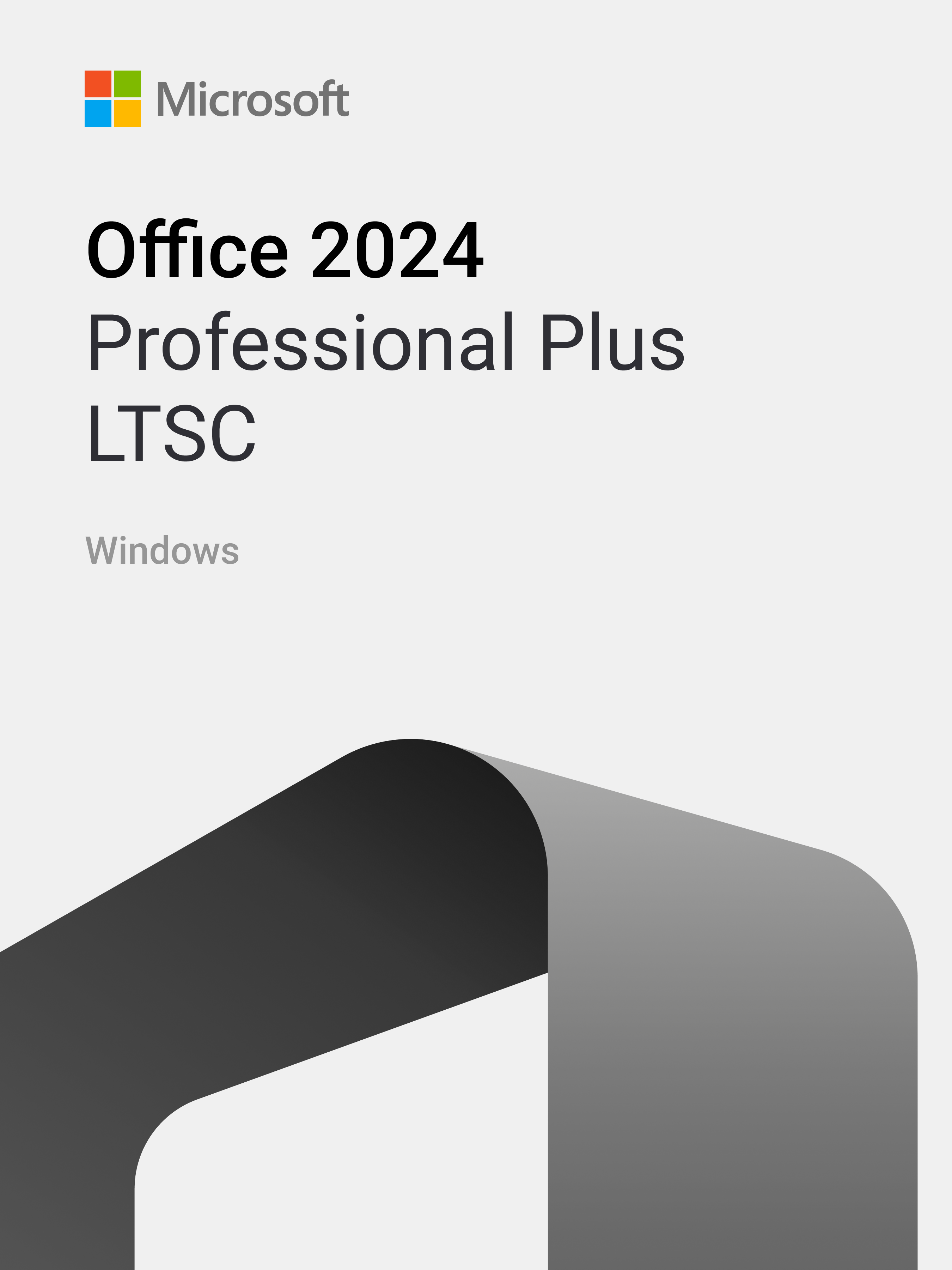 Фото Office 2024 Professional Plus LTSC