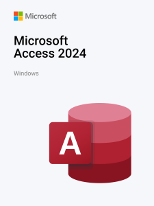 Фото Microsoft Access 2024