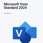 Фото Microsoft Visio Standard 2024