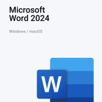 Фото Microsoft Word 2024