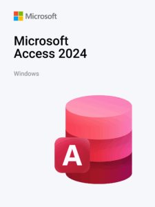 Фото Microsoft Access 2024