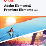 Изображение Adobe Elements & Premiere Elements 2025
