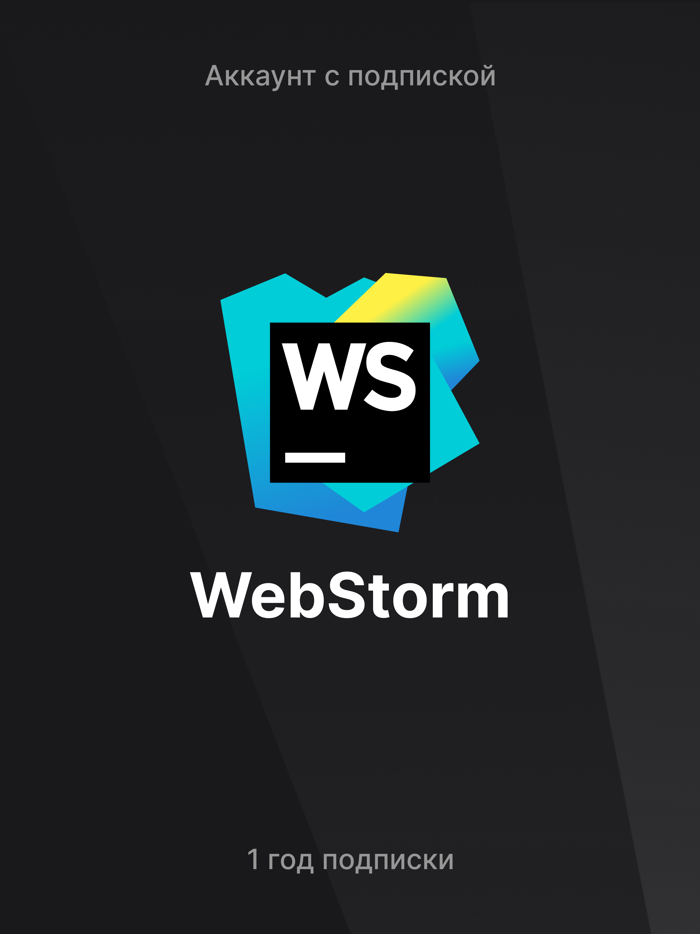 Фото WebStorm