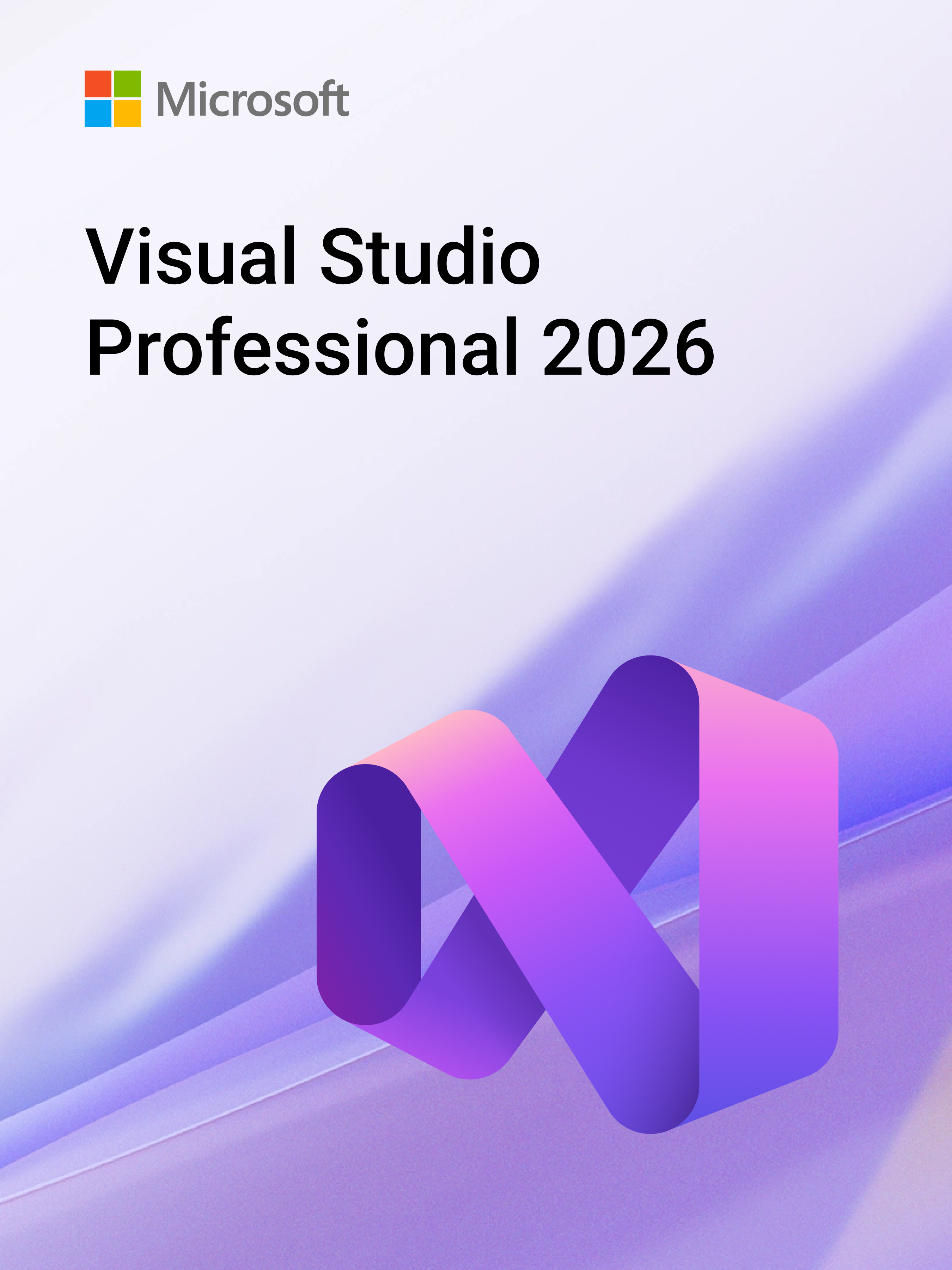 Visual Studio Professional 2026