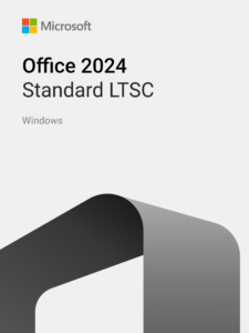 Купить ключ активации Microsoft Office LTSC Standard 2024
