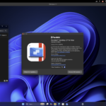 Окно сведений о программе Parallels Desktop 27 Standard Edition версии 27.0.1 на Mac